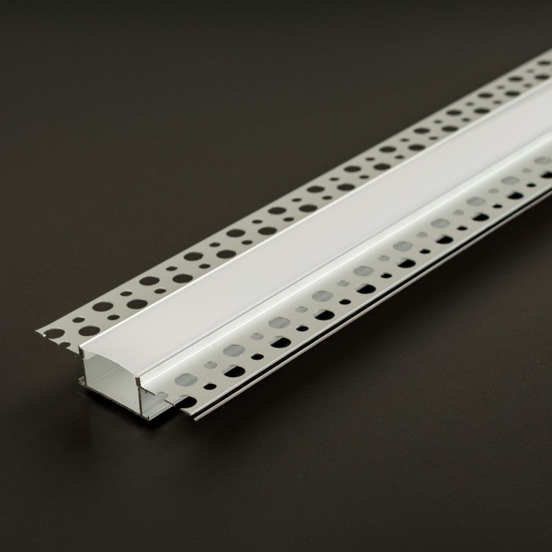 Al lišta zápustná pro LED pásky 41025A1