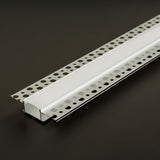 Al lišta zápustná pro LED pásky 41025A1