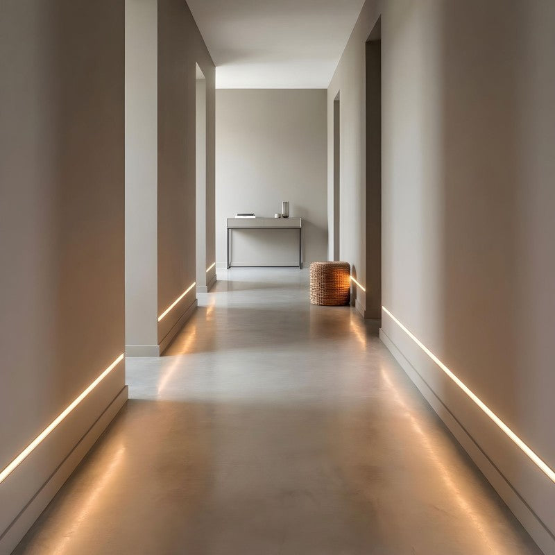 Al lišta zápustná pro LED pásky 41025A1