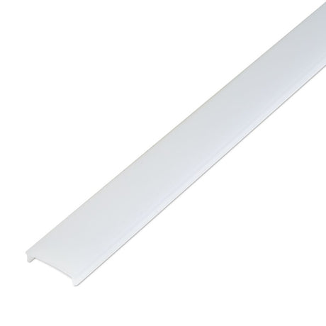 Kryt bílý pro profil 41025A1