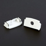 Krytka profilu 41026E 2ks