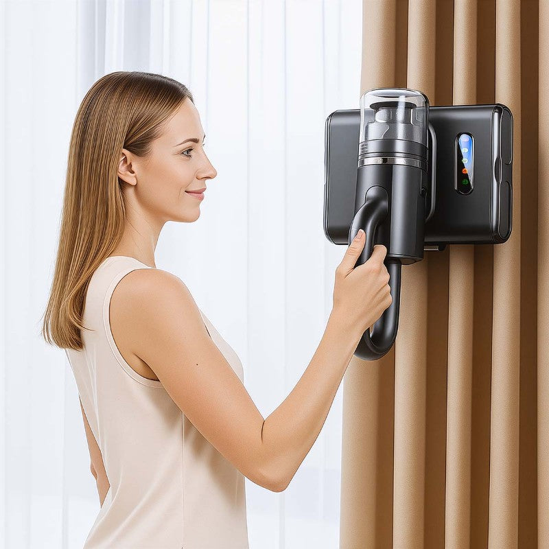 Vysavač ruční NEDIS MCCD250GY s UV