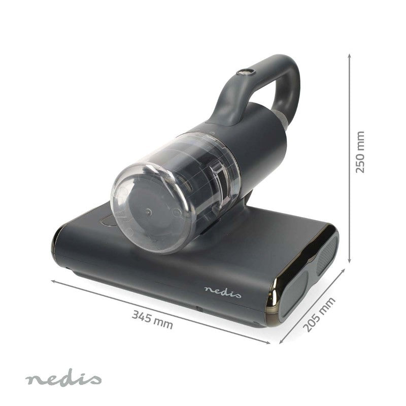 Vysavač ruční NEDIS MCCD250GY s UV