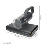 Vysavač ruční NEDIS MCCD250GY s UV