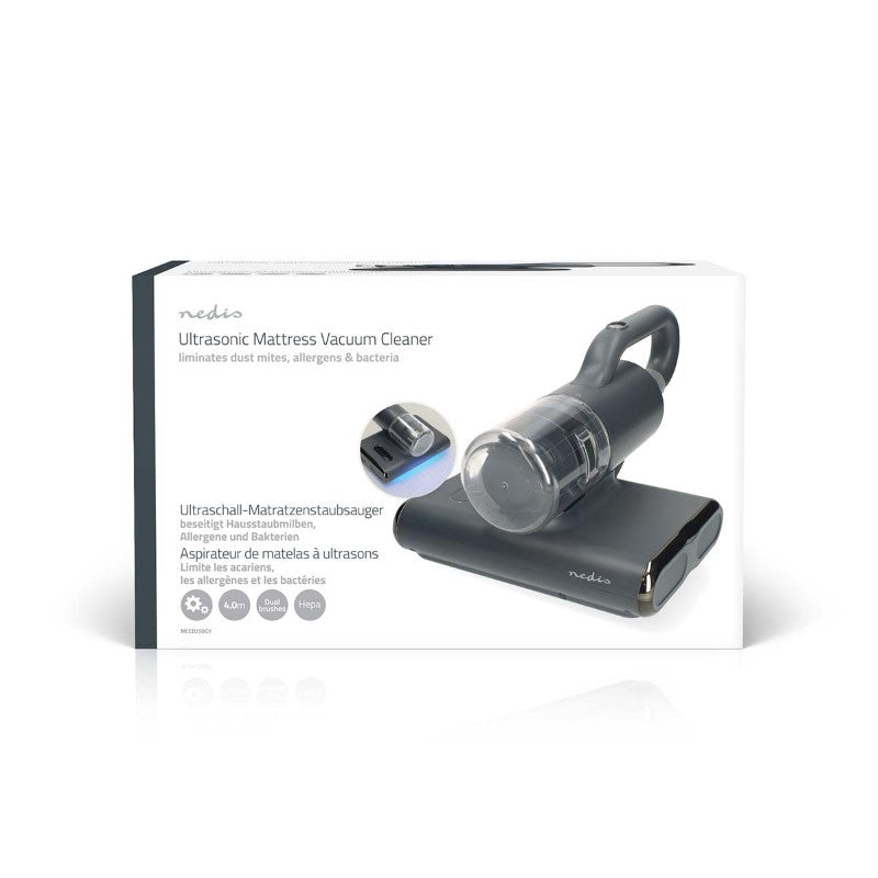 Vysavač ruční NEDIS MCCD250GY s UV