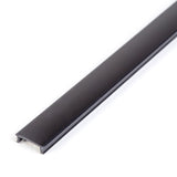 Kryt černý pro profil 41025A1