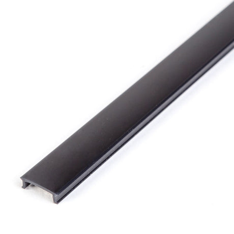 Kryt černý pro profil 41025A1