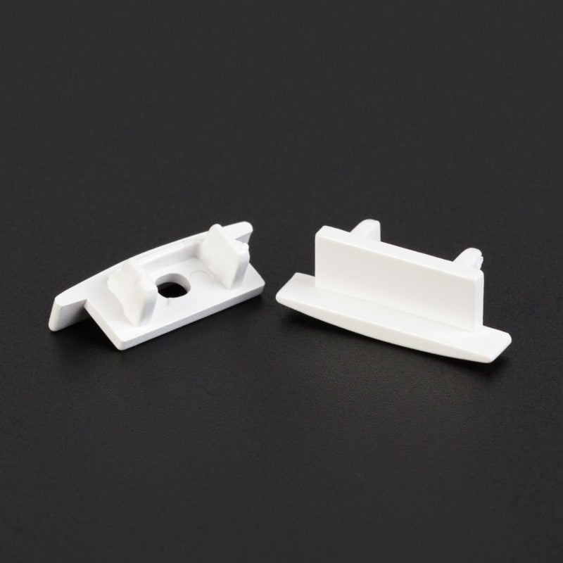 Krytka profilu 41011E-WH 2ks