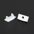 Krytka profilu 41010E-WH 2ks