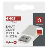 GoSmart opakovač signálu EMOS IP-2213Z pro ZigBee bránu