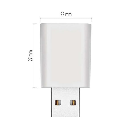 GoSmart opakovač signálu EMOS IP-2213Z pro ZigBee bránu