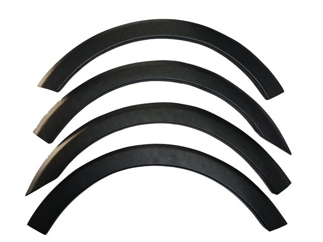 Plastové lemy blatníků Škoda Octavia III 2012 - 2020 liftback, kombi
