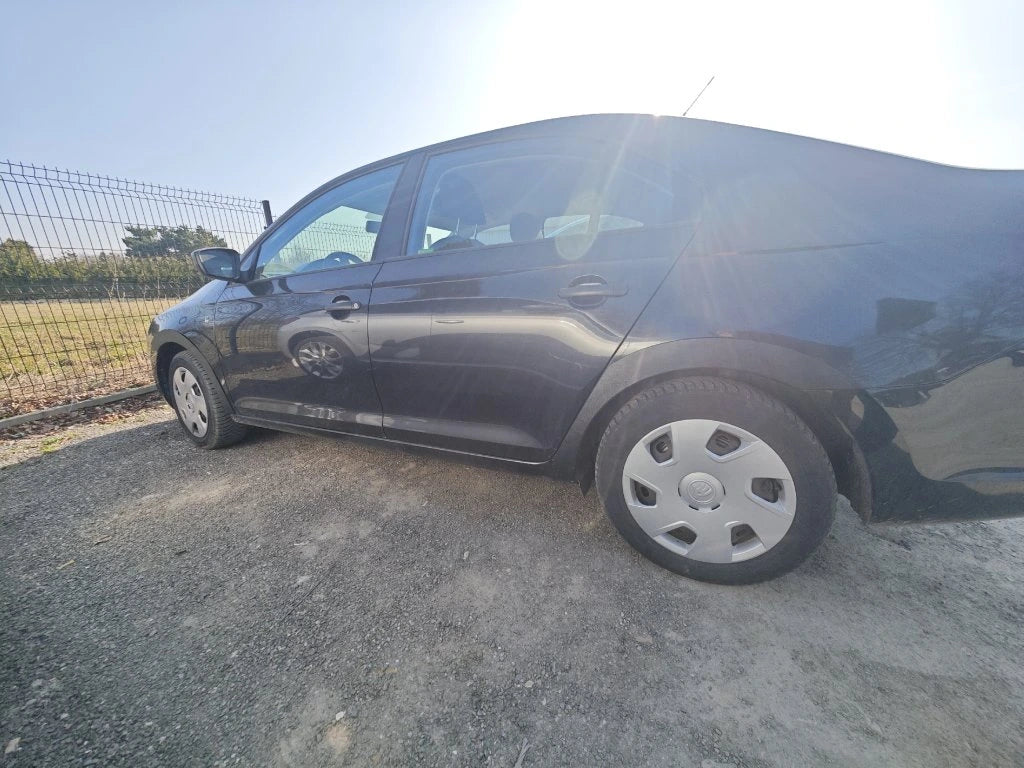 Plastové lemy blatníků Škoda Rapid 2012-2019 liftback, sedan