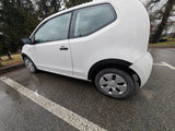 Plastové lemy blatníků Škoda Citigo 2011 - 2019 3 dveře