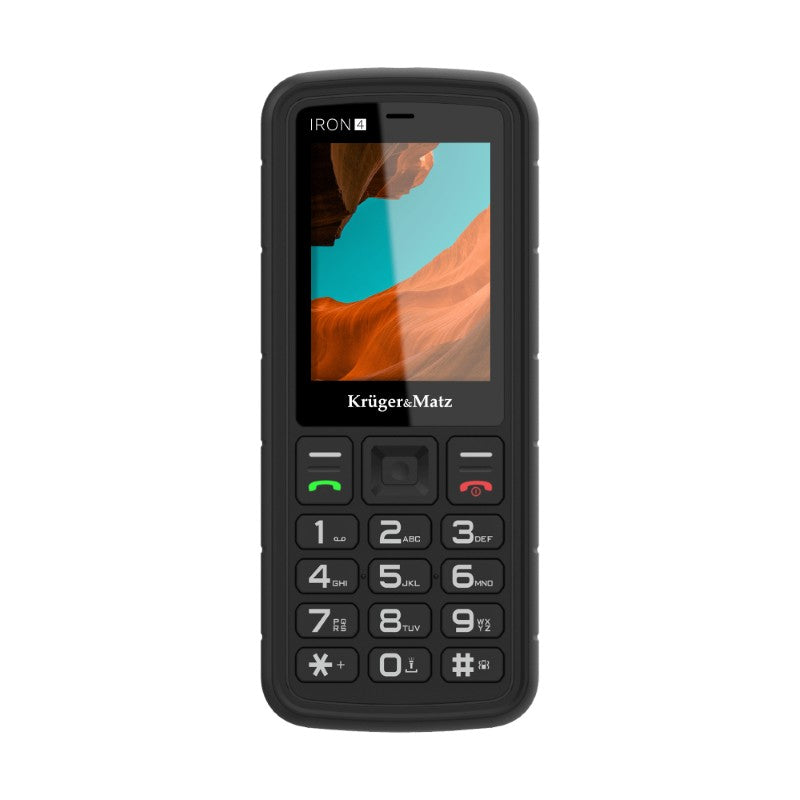 Telefon KRUGER & MATZ Iron 4 4G