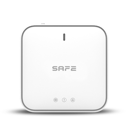 Centrální ovládací jednotka SAFE 50HUB-WRF