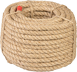 Lano jutové STREND PRO 219859 10mm 20m
