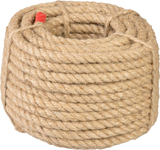 Lano jutové STREND PRO 219859 10mm 20m