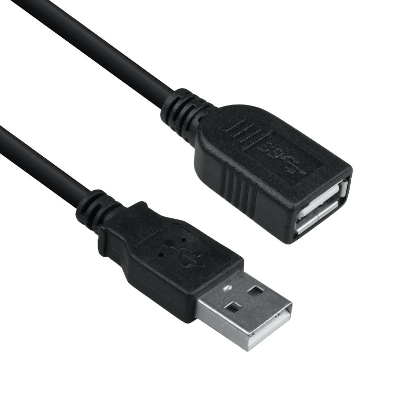 Kabel prodlužovací DPM EN123 USB 3m