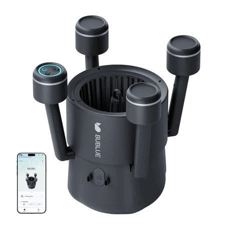 Robot bezdrátový BUBLUE F10