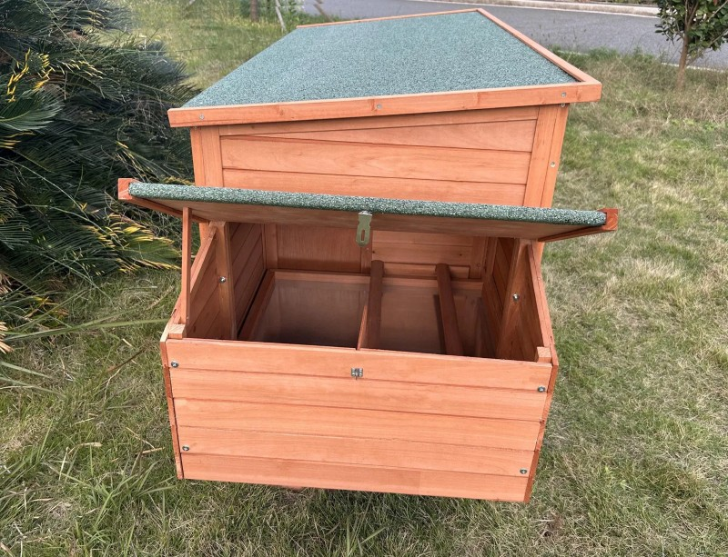 Kurník MacHook XL 250x90x117cm