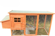 Kurník MacHook XL 250x90x117cm