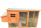 Kurník MacHook XL 250x90x117cm