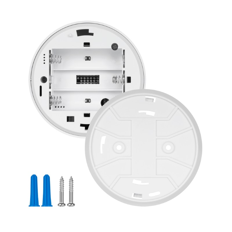 Smart detektor kouře KRUGER & MATZ KD122LH WiFi Tuya