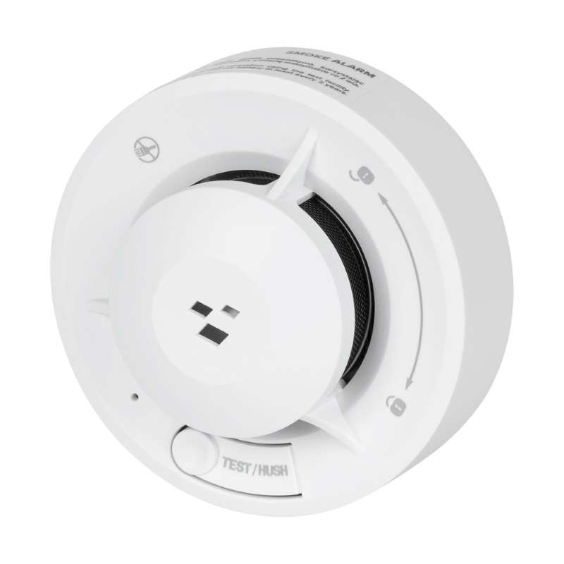 Smart detektor kouře KRUGER & MATZ KD122LH WiFi Tuya
