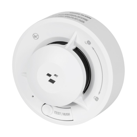 Smart detektor kouře KRUGER & MATZ KD122LH WiFi Tuya