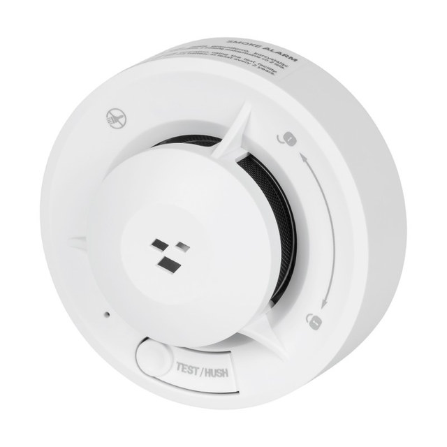 Smart detektor kouře KRUGER & MATZ KD122LH WiFi Tuya