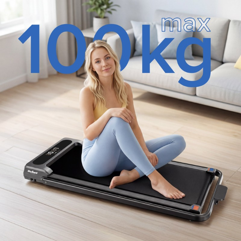 Běžecký pás REBEL RBA-1017-PRO