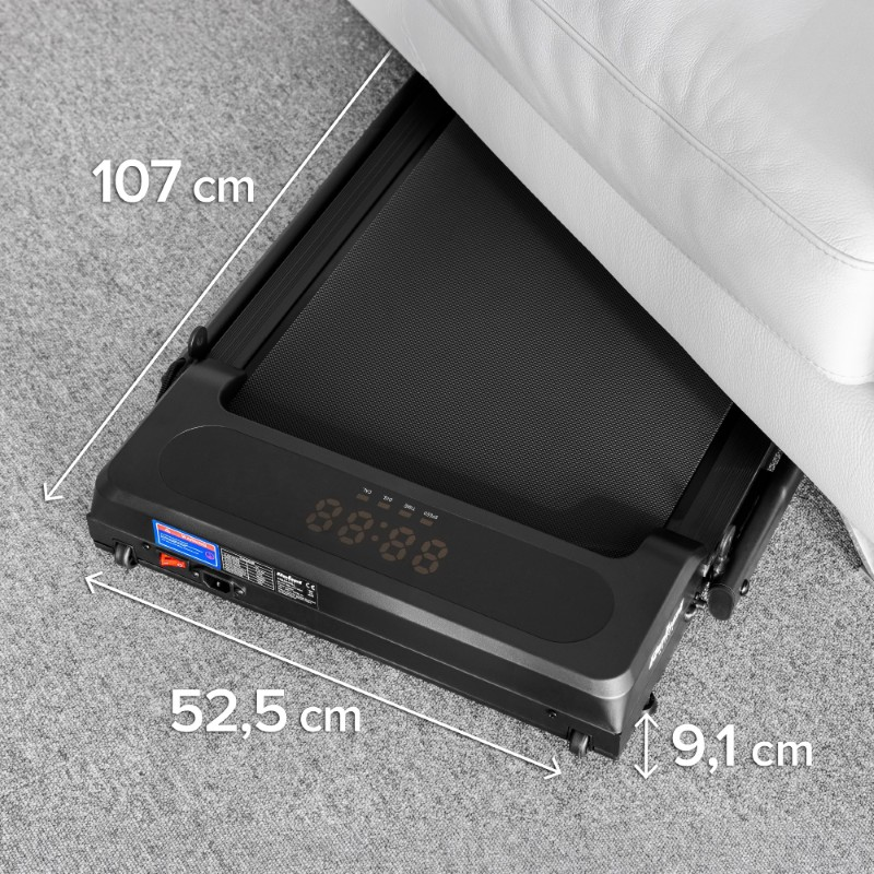 Běžecký pás REBEL RBA-1017-PRO