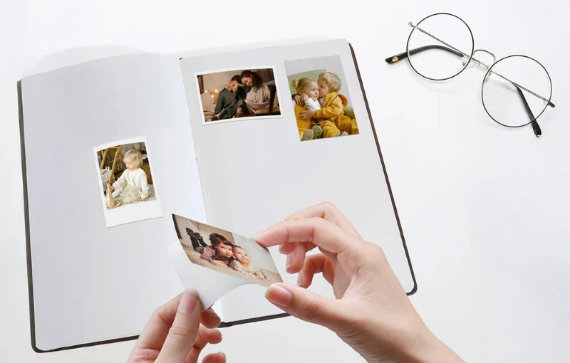 Fotografický papír LIENE Pearl 2x3" 50 listů
