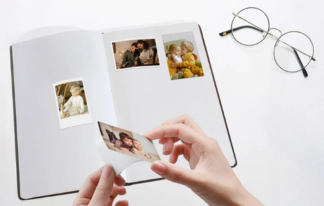 Fotografický papír LIENE Pearl 2x3" 50 listů