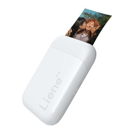 Fototiskárna LIENE Pearl ZPP110 2x3" White