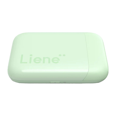 Fototiskárna LIENE Pearl KW001-65024 2x3" Green