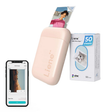 Fototiskárna LIENE Pearl KW001-65023 2x3" Pink