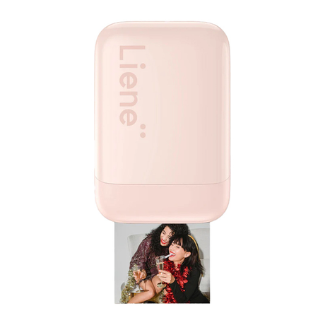 Fototiskárna LIENE Pearl KW001-65023 2x3" Pink