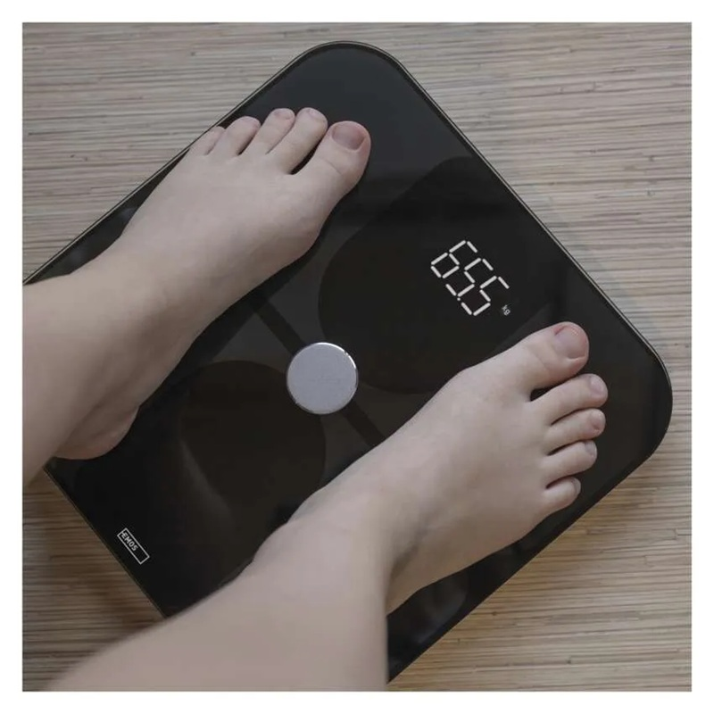 GoSmart digitální osobní váha EMOS EV112