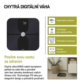 GoSmart digitální osobní váha EMOS EV112