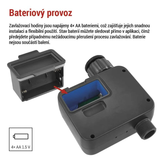 GoSmart zavlažovací hodiny, Bluetooth 5.0, 1 výstup EMOS PW56201