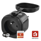 GoSmart WiFi zásuvka IP44 EMOS IP-3005F