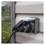 GoSmart WiFi zásuvka IP44 EMOS IP-3005F