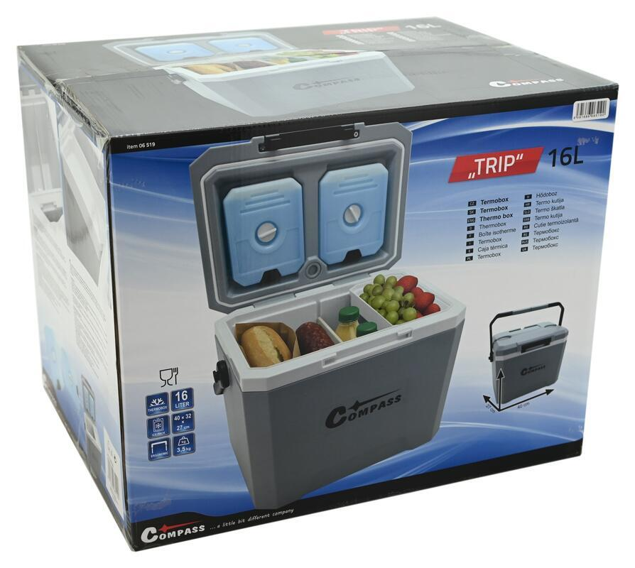 Termobox COMPASS 06519 Trip 16l