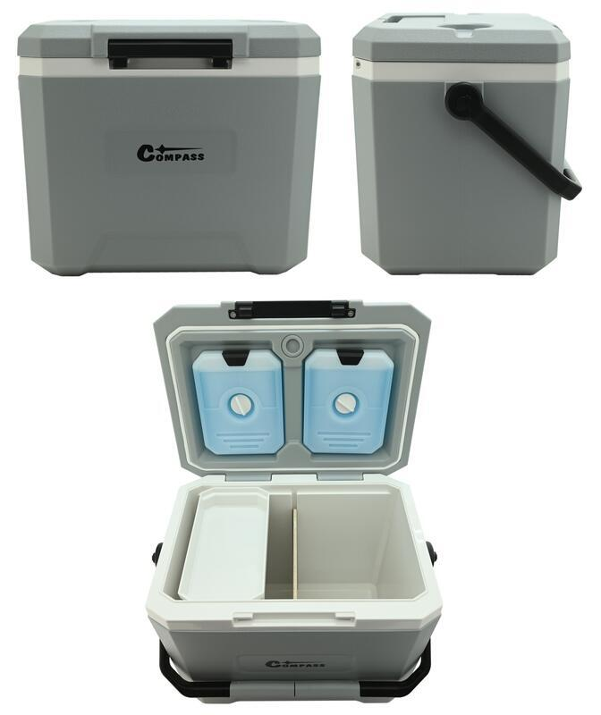 Termobox COMPASS 06519 Trip 16l