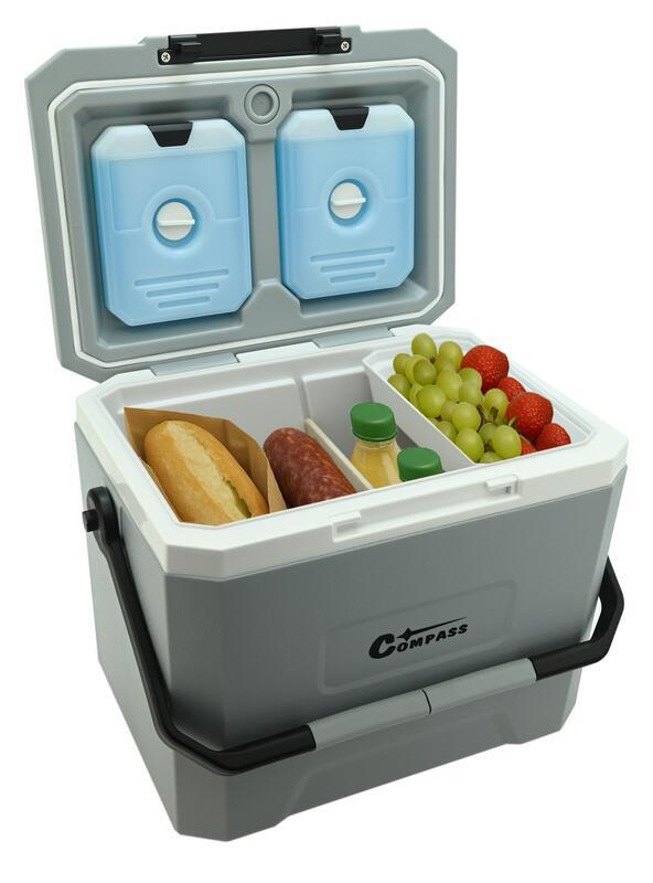 Termobox COMPASS 06519 Trip 16l