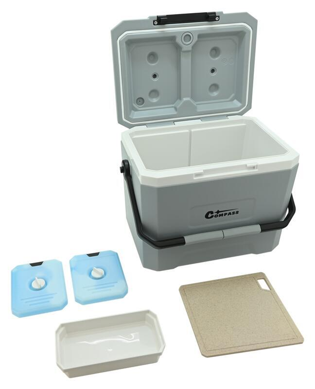 Termobox COMPASS 06519 Trip 16l