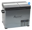 Autochladnička ALPICOOL 07088 Silver Dual 40l