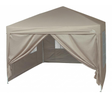 Párty stan CATTARA 13348 Palace Waterproof 3x3m béžový